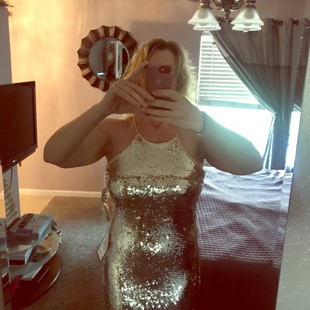 Party dress - Jr size 13